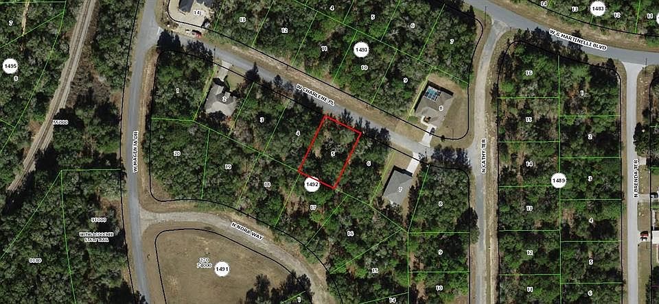 1st image of 2114 W CHARLENE PLACE LOT 5