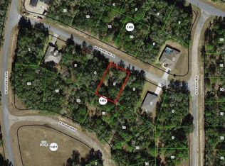 2114 W Charlene Pl LOT 5, Dunnellon, FL 34434