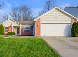 6720 W Irving Dr, McCordsville, IN 46055