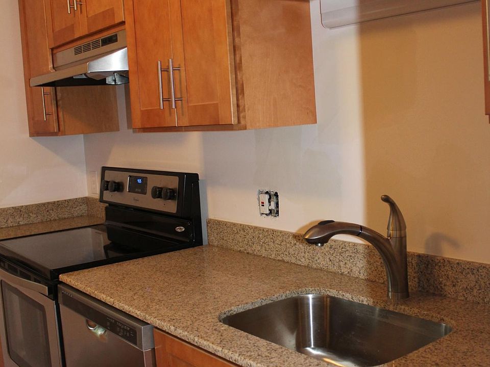 Brand new kitchen.