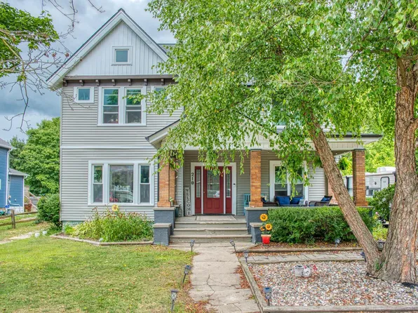 210 W Front St, Ovid, MI 48866