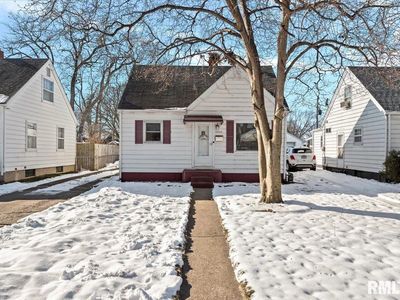 2065 N 22nd St, Springfield, IL, 62702