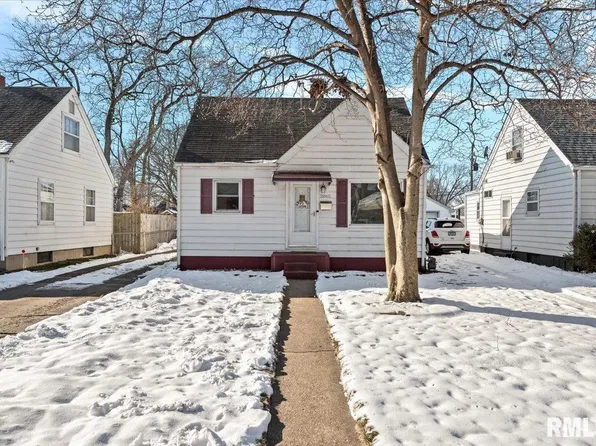 2065 N 22nd St, Springfield, IL 62702