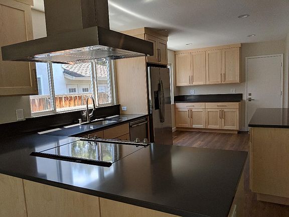 Full Kitchen seen from Family Room