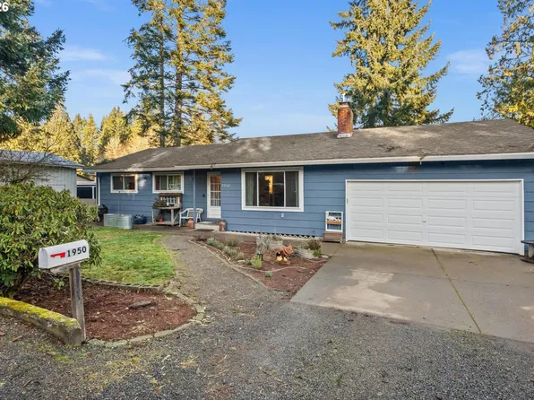 1950 Bridge St, Vernonia, OR 97064