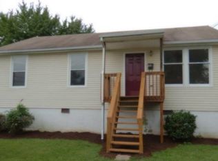 418 Front Ave, Salem, VA 24153