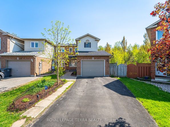 3407 Nighthawk Trl, Mississauga, ON L5N 6G5