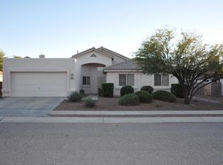 9564 E Whetstone Mountain St, Tucson, AZ 85748