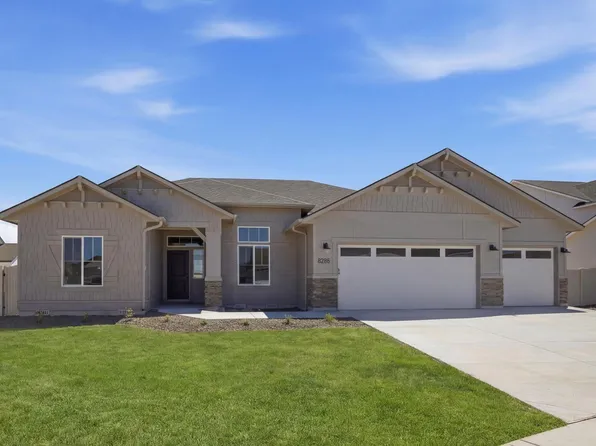 8286 E Cool River Loop, Nampa, ID 83687