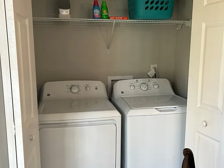 Laundry Room Cabinet