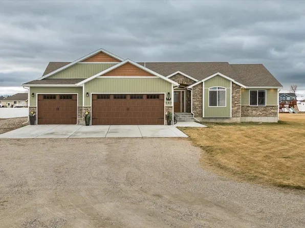 587 W 30 S, Blackfoot, ID 83221