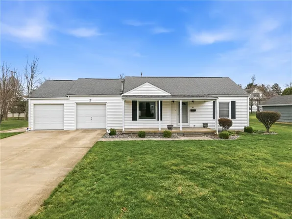 96 N Crescent Dr, Hermitage, PA 16148