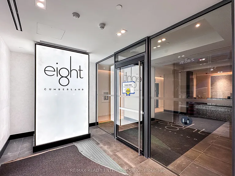 8 Cumberland St #1603 — Photo 2