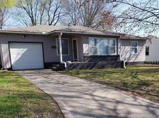 620 E 13th St, Bartlesville, OK 74003