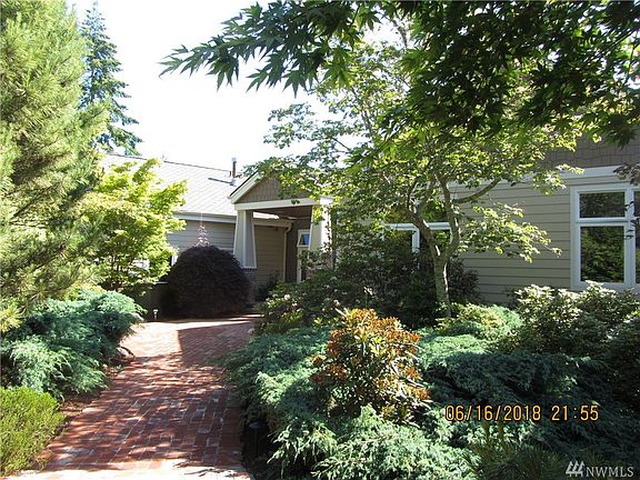 Gated entry to garage and carport.  Electronic gate and keypad.