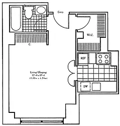 Sold by Keller Williams NYC