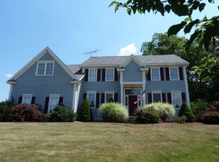 2 Deerfield Pl, North Reading, MA 01864