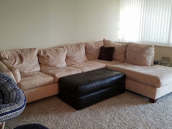 Sectional in LR