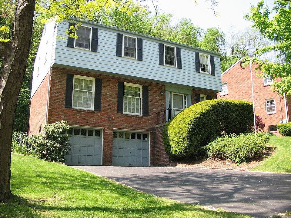 Exterior of Home