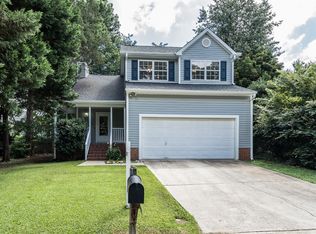1117 Stoneferry Ln, Raleigh, NC 27606