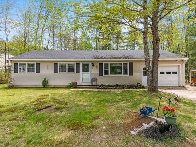 82 Oak Hill Road, Otisfield, ME, 04270