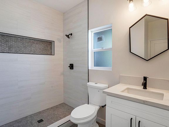 Shower door added since this picture was taken.