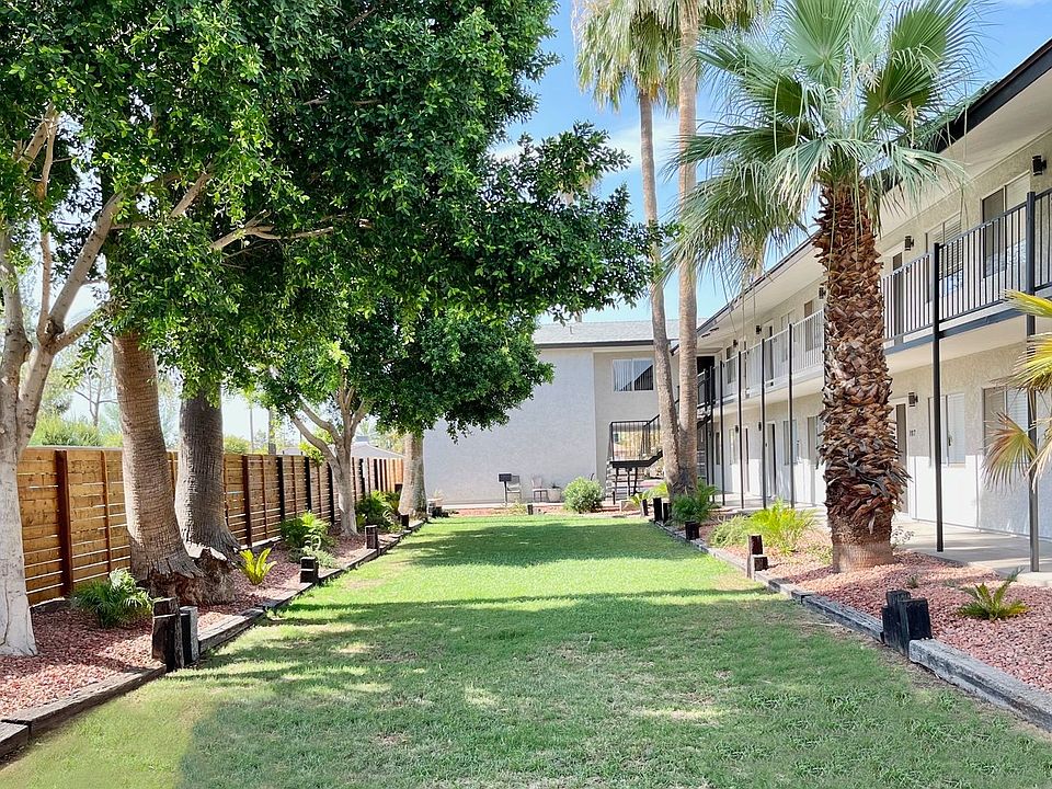 Mojave Apartments 2020 W Orangewood Ave Phoenix AZ Zillow