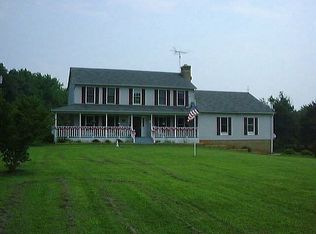 9500 Quail Meadows Dr, Spotsylvania, VA 22551