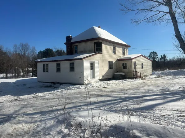 187 Gray Road, Vassalboro, ME 04989