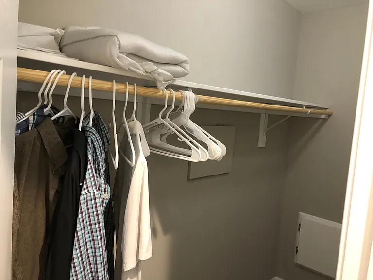 Master Closet