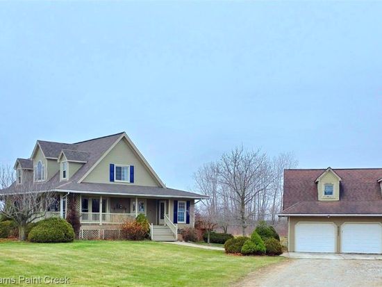 65085 Gramer Rd, Lenox, MI 48050