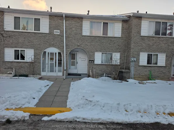 2006 Martin Grove Rd #25, Toronto, ON M9V 4A3