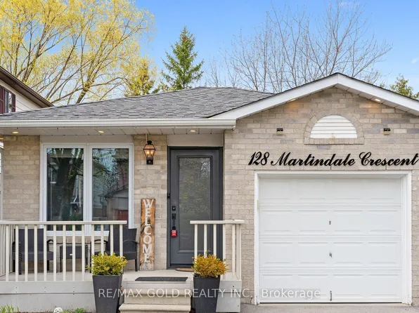 128 Martindale Cres, Brampton, ON L6X 2V1