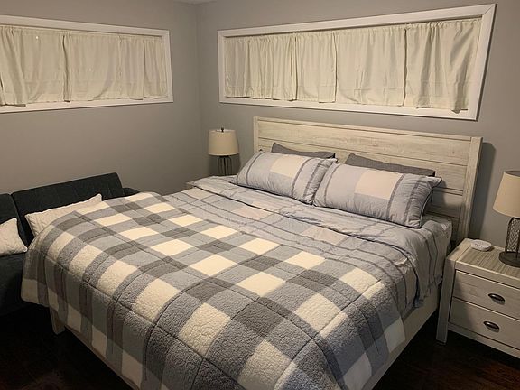 Master Bedroom
Please note, the unit will be rented UNFURNISHED