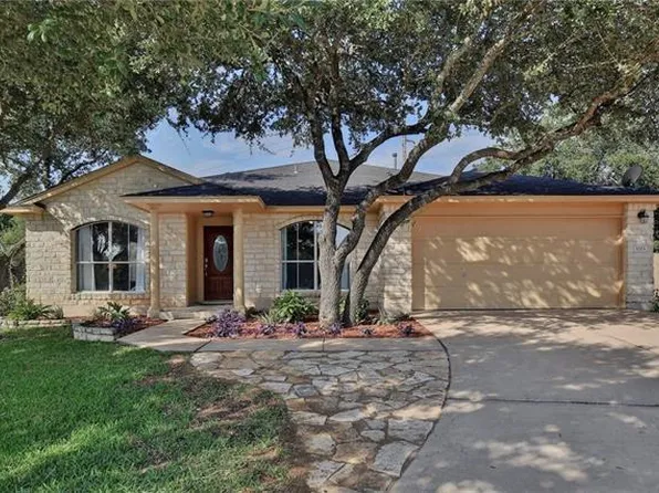3203 Saint Genevieve Dr, Leander, TX 78641