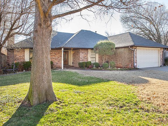 Trees and a nice lawn