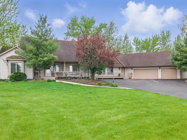 9859 W Bruns Rd, Monee, IL 60449