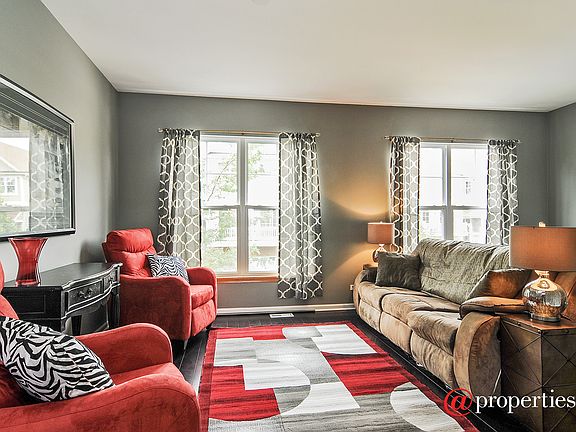 Living Room/Dining Room Combo