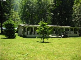 9640 N Fork Siuslaw Rd, Florence, OR 97439