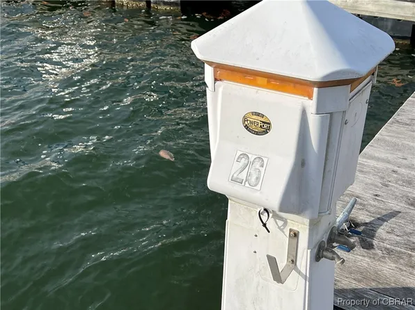 Slip 26 Mollys Way #26, Urbanna, VA 23175