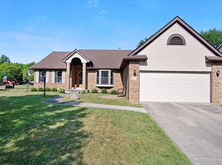 4601 Brownstone Dr, Hilliard, OH