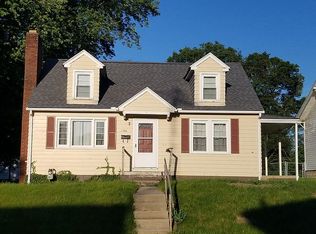 1784 Woodward Ave, Springfield, OH 45506