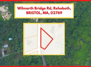 Wilmarth Bridge Rd, Rehoboth, MA 02769
