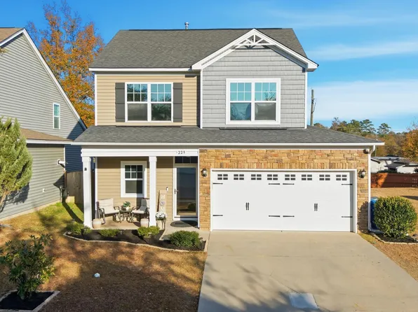 229 Congaree Mill Ln, West Columbia, SC 29169