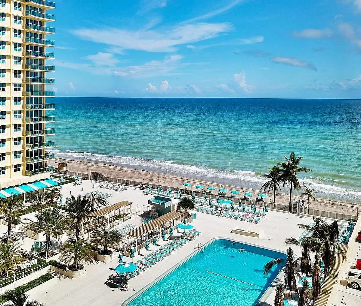 Building Photo - 2501 S Ocean Dr #935