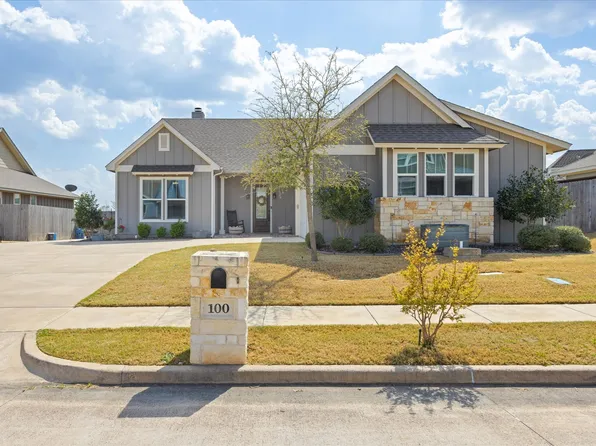 100 King Arthur Ct, Glen Rose, TX 76043