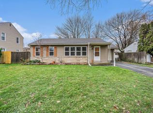 1311 Coolidge Ave, Kalamazoo, MI 49006