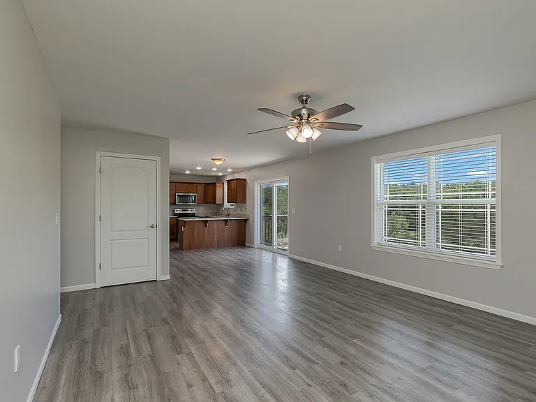 large family room