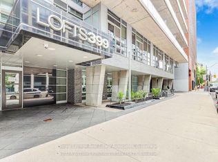 399 Adelaide St W #814, Toronto, ON M5V1S1