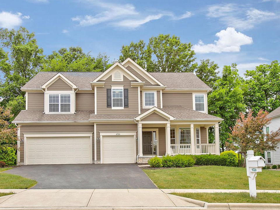 4720 Royal Birkdale Dr, Westerville, OH 43082 Zillow